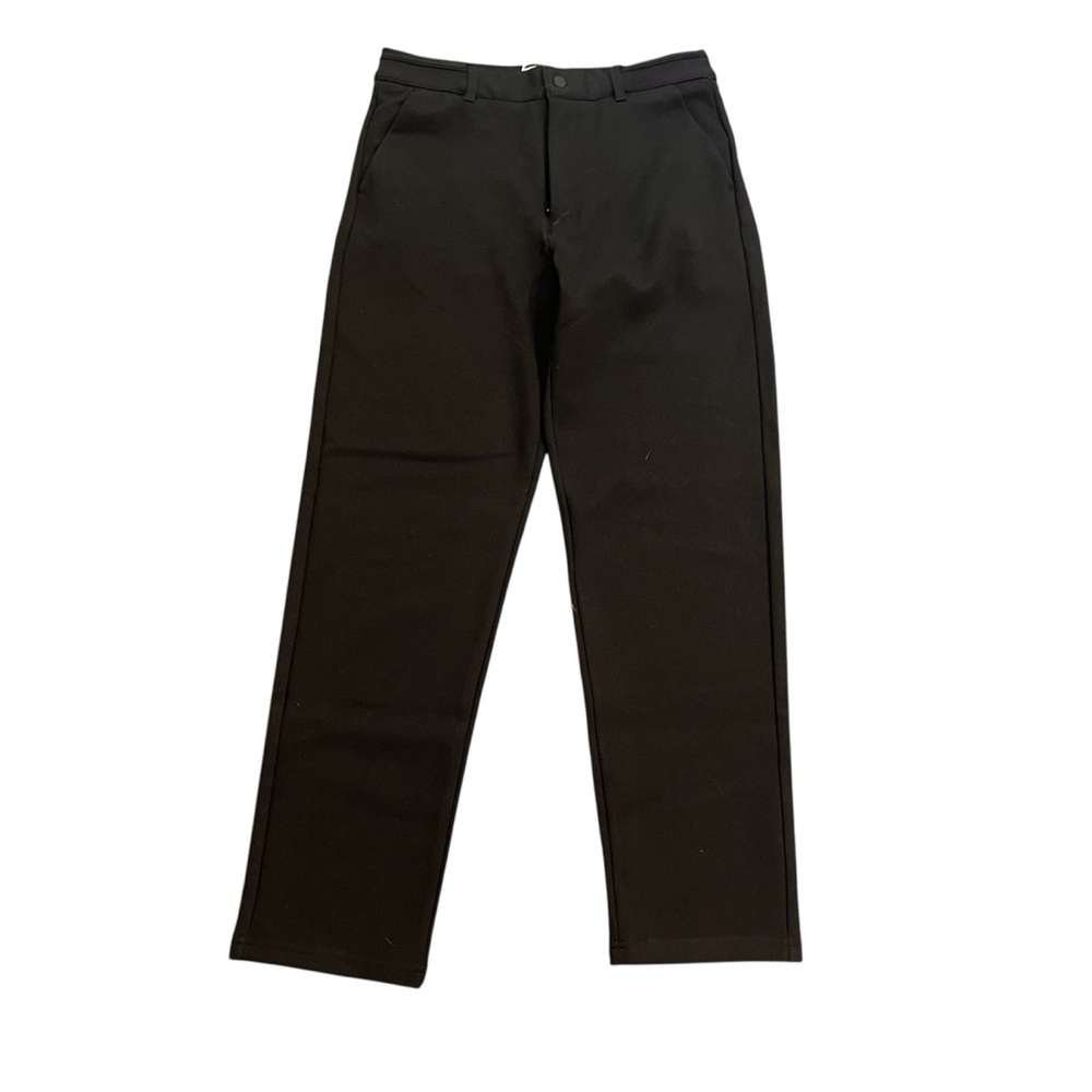 Zara Black NWT Black Comfort Trousers Pants Size 13-14 Years 164cm